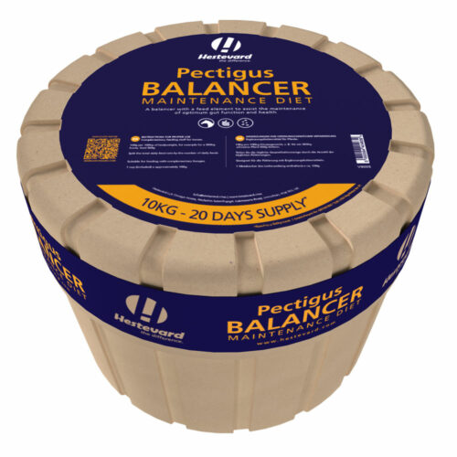 Hestevard Pectigus Balancer Maintenance Diet – 10kg
